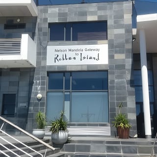 Robben Island Prison Museum + Stellenbosch Wineries Including Ferry Ticket F/D 6