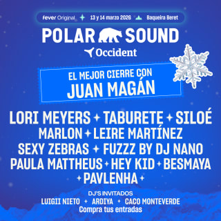 Abonos Polar Sound Occident Festival 2026 3