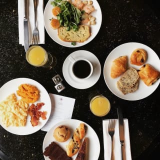 Brunch au Boudoir de Madame 2