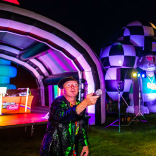 Silent Disco, Bingo & Car-a-oke at John Lennon Airport! 4