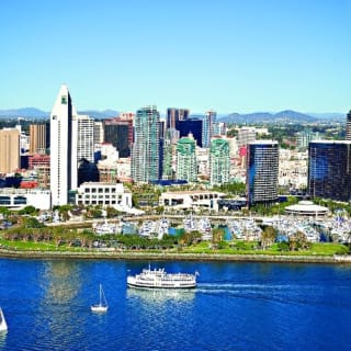 San Diego Champagne Brunch Cruise: Luxurious culinary experience 5