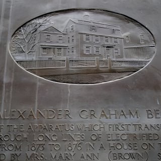 Historic Overview of Salem Walking Tour 12