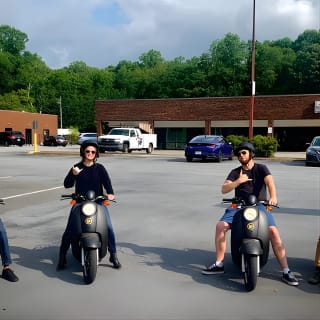 Half-Day Moped Tour in Asheville, NC 6