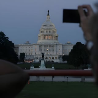 Big Bus DC Monuments and Memorials Night Tour  3