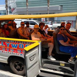 Tour dei celebrità condivisi di 2 ore a Hollywood 5