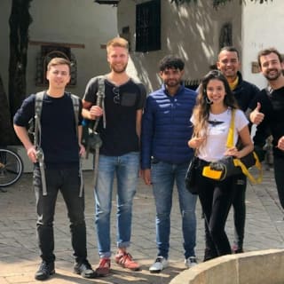 La Candelaria, Bogotá: Führung zu Fuß 3