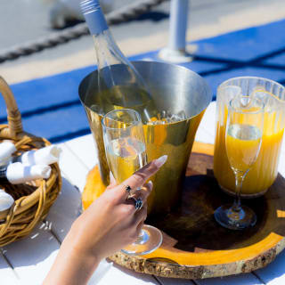 Bottomless Brunch with the Beatles at the Beach! 4