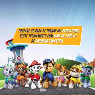Super Arena Patrulha Canina 2