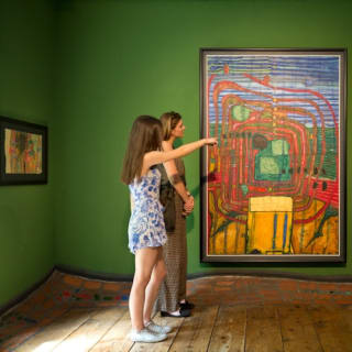 Kunst Haus Wien - Museum Hundertwasser 6