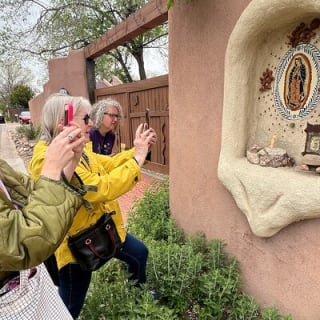 Our Lady of Guadalupe Walking Tour in Santa Fe 10