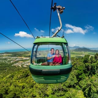 Kuranda Rainforestation with Skyrail Rainforest Cable 5