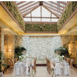 Cena de San Valentín en El Invernadero de Urso Hotel & Spa 2