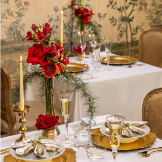 Cena de San Valentín en El Invernadero de Urso Hotel & Spa 3