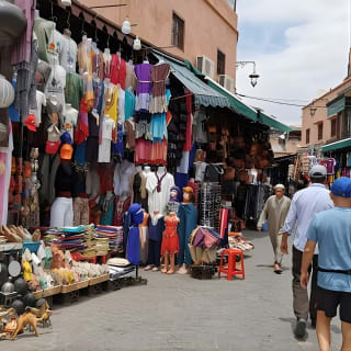 Medina Walking Tour Secrets 11