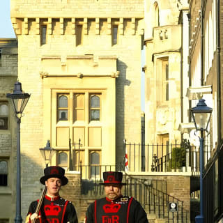 Tower of London and Crown Jewels Exhibition Ticket 5