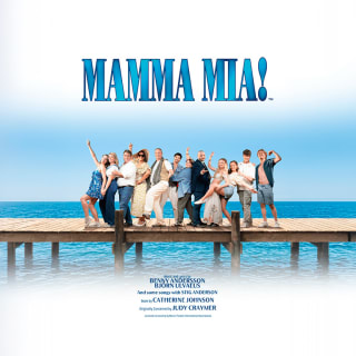 PACA Production's Mamma Mia! The Musical 1