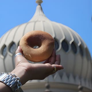 Brighton Delicious Donut Adventure & дегустционный тур 2
