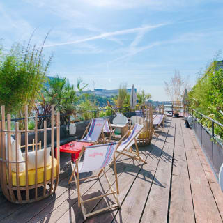 Péniche : Apéro au Jardin Sauvage 2