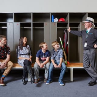 Adelaide Oval Stadium Tour 2