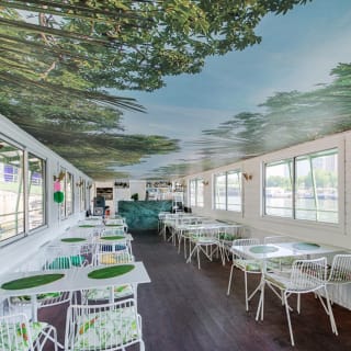 Péniche : Apéro au Jardin Sauvage 4