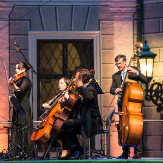 Münchner Open Air Sommer 2027 - Vivaldi „Die vier Jahreszeiten" - Nymphenburger Streichersolisten 2