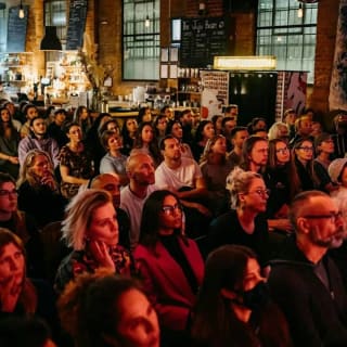 The History of the Female Vampire- Talks in the Pub 1