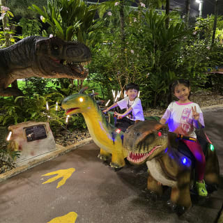 clubFACE: Dino Putt - Eine jurassische Mini-Golf-Expedition 6