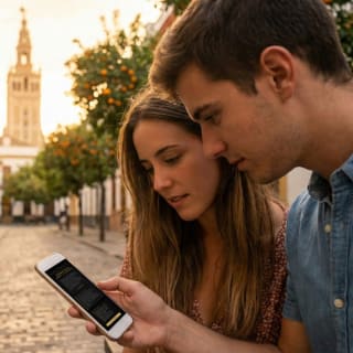 Urban Clue: The Secret Rendezvous - Interactive Escape Room Through the Streets of Seville 5