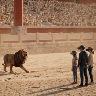ROME, sur les traces de César 3