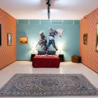 Museu Banksy Lisbon: Entry Ticket 7