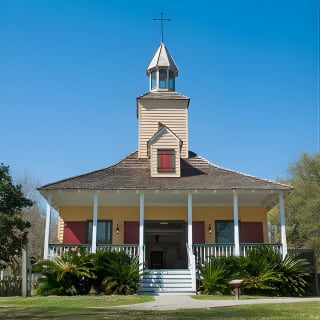 Tour Historic Vermilionville 1