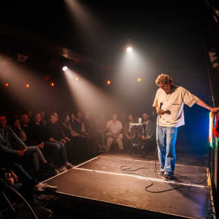 iD Comedy Club - Freitag und Samstagabend 6