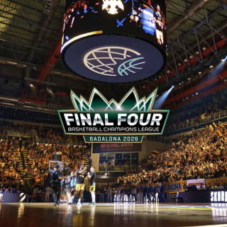 La Final Four de la Basketball Champions League - Final 9 Mayo 1