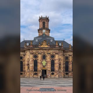 Saarbrücken Highlights – Audioguide & selbstgeführte Tour 5