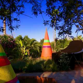 Billet d'entrée pour le jardin Anima 1
