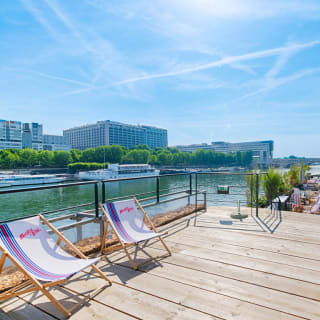 Péniche : Apéro au Jardin Sauvage 5
