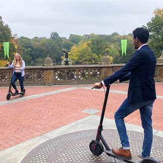 NYC Electric Scooter Rental 5