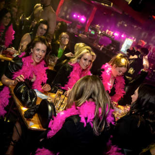 Buff Bingo Drag Brunch - Edinburgh 3
