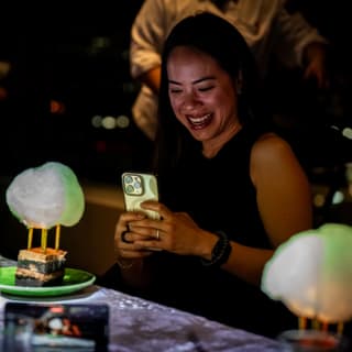 Sensory Feast: A Magical Dining Experience 4