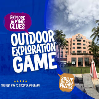 Romantic Honolulu: Lovers in Paradise Outdoor Exploration Game 1