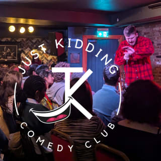 Monday Night Comedy, Leicester square 3