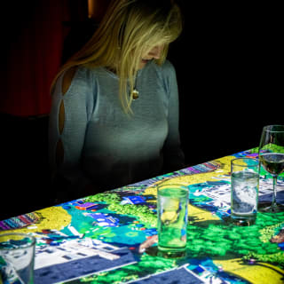 Sensory Feast: A Magical Dining Experience 5