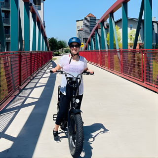 Self- guided Electric Bike Tour of Beautiful Downtown San Antonio 9