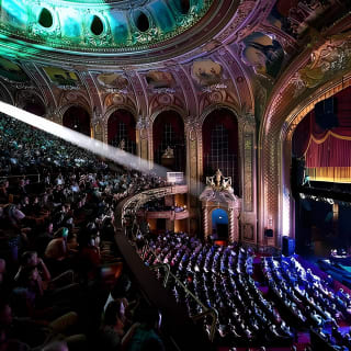 Tour The Boch Center Wang Theatre & Folk Americana Roots Hall of Fame 3