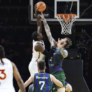 La Final Four de la Basketball Champions League - Final 9 Mayo 2