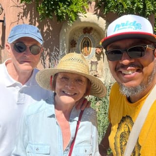 Our Lady of Guadalupe Walking Tour in Santa Fe 13