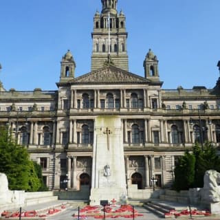 Epic Let’s Roam’s Scavenger Hunt Glasgow: Glorious Glasgow! 4