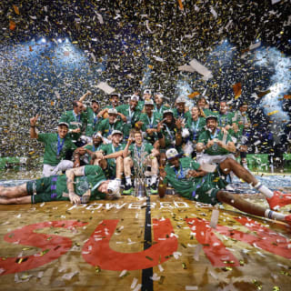 La Final Four de la Basketball Champions League - Final 9 Mayo 4