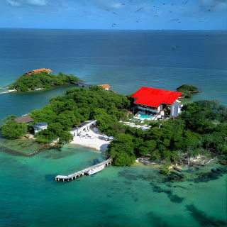 Pao Pao Beach Club Islas del Rosario Full Day Experience 2