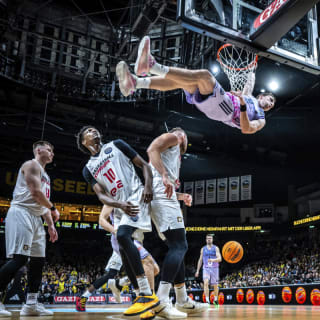 La Final Four de la Basketball Champions League - Final 9 Mayo 5